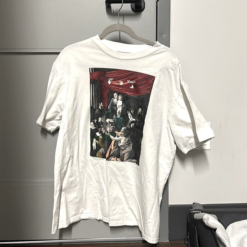 Off White T-Shirt